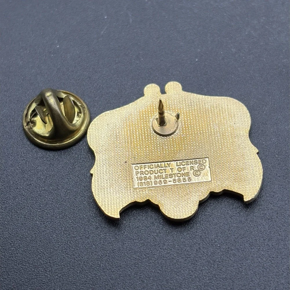 101st Rose Parade GSF Sponsor Lapel‎ Hat Pin